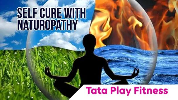 Self Cure With Naturopathy