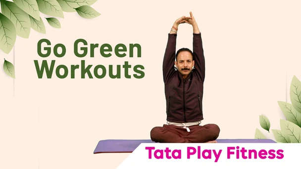 Go Green Workout