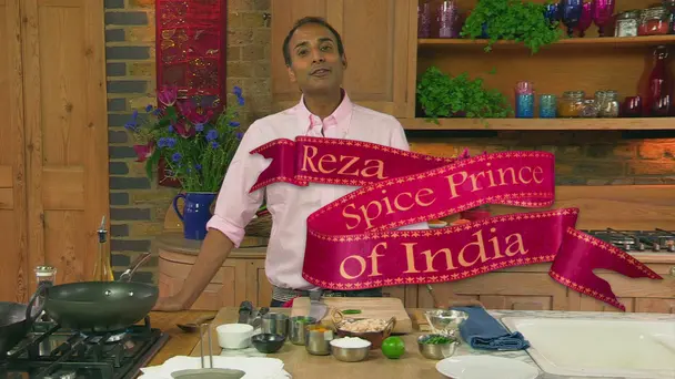 Reza: Spice Prince of India
