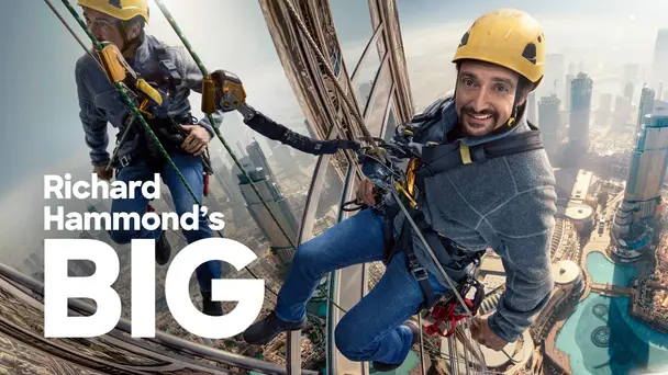 Richard Hammond’s Big