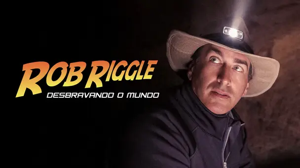 Rob Riggle: Global Investigator