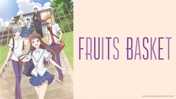 FRUITS BASKET SEASON 1