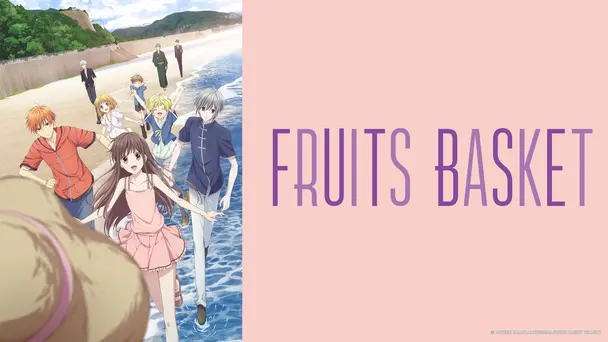 FRUITS BASKET SEASON 2