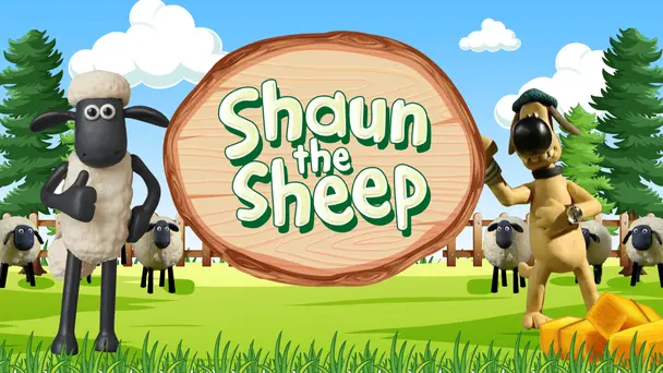 Shaun The Sheep (Season 1)