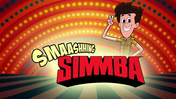 Smaashhing Simmba