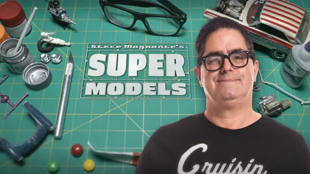 Steve Magnante's Super Models