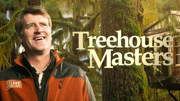 Treehouse Masters