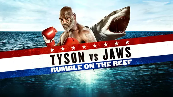 Tyson vs Jaws: Rumble on the Reef