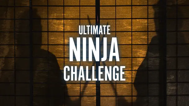 Ultimate Ninja Challenge