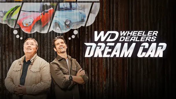 Wheeler Dealers: Dream Car
