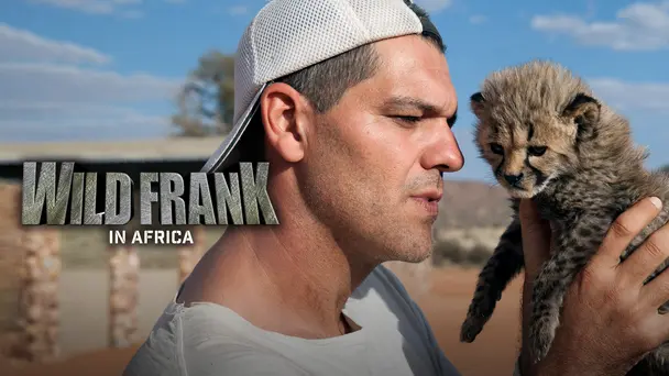Wild Frank In Africa