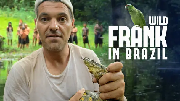 Wild Frank in Brazil
