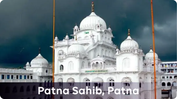 Live Patna Sahib Patna