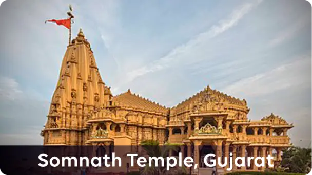 Somnath Temple