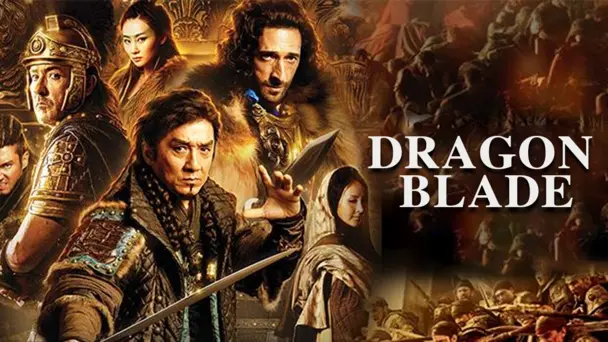 Dragon Blade English