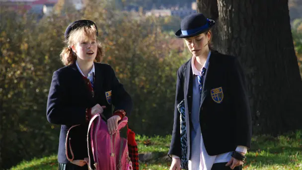 Skins English