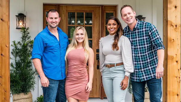 Building a New Life...