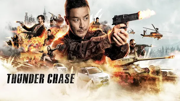 Thunder Chase Cantonese