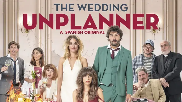 The Wedding Unplanner Spanish