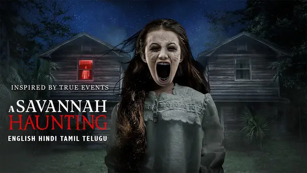 A Savannah Haunting English