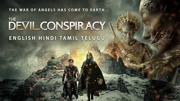 The Devil Conspiracy English