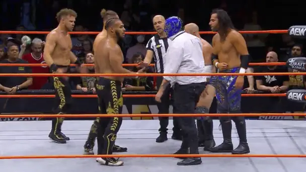 Rampage - Nov 30, 2024