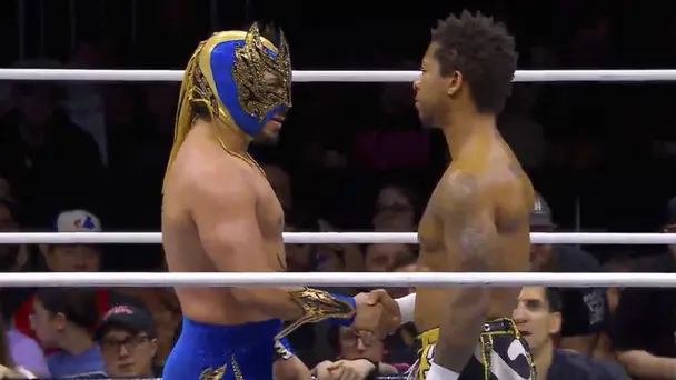 Rampage - Dec 7, 2024