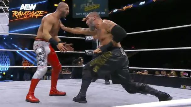 Rampage - Dec 14, 2024