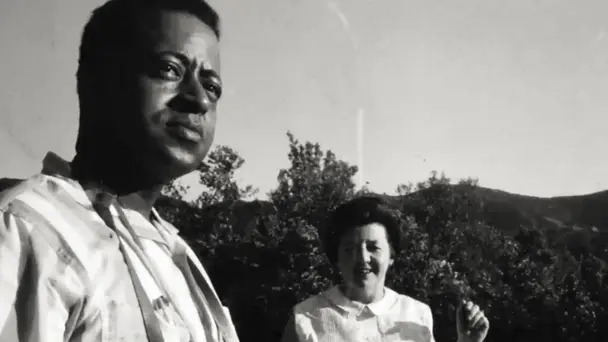 Betty and Barney Hill