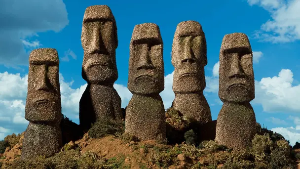 Mystery on Easter I...