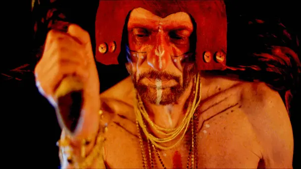 Maze of Cryptic Terror