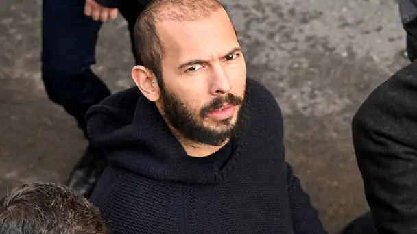 Andrew Tate: Icon o...