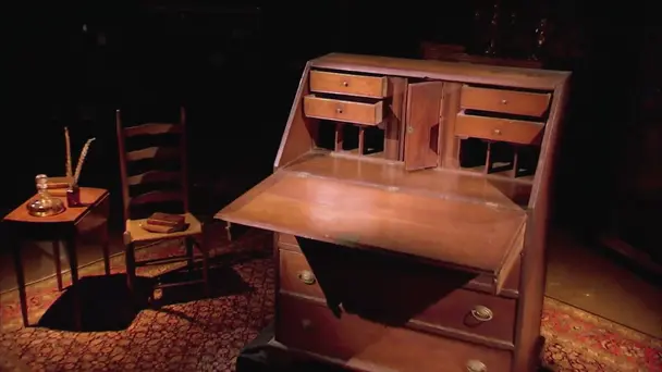 Jefferson's Desk