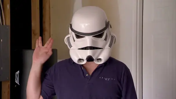 Star Wars Stormtrooper