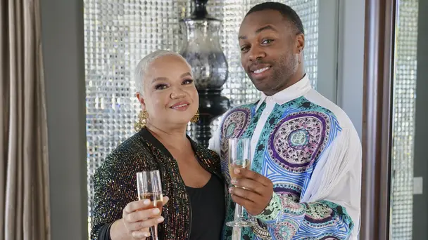 Blingiest Place for...