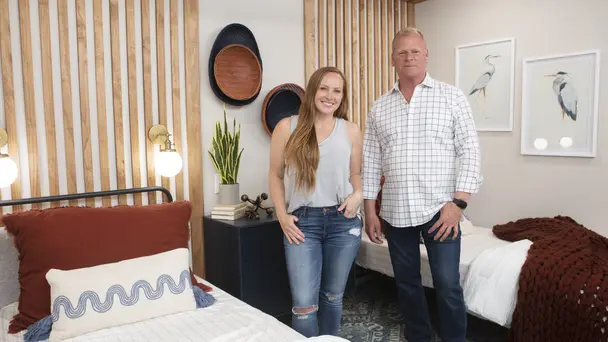 Battling the Bedrooms