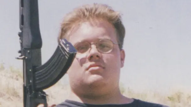 He's Taken a Hostage