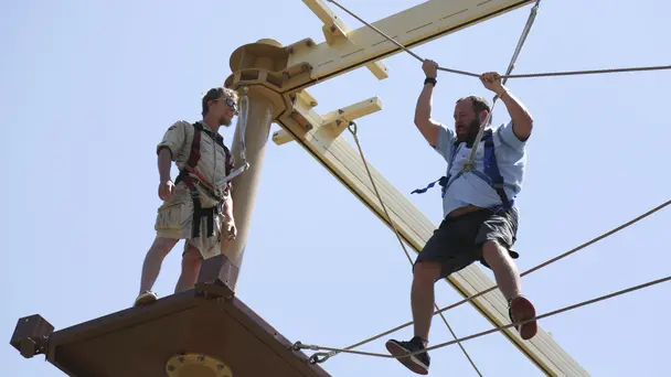 Colorado Canyon Swing