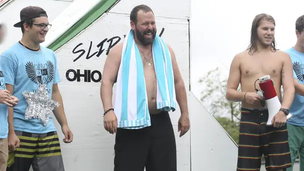 Bert's Biggest Splash