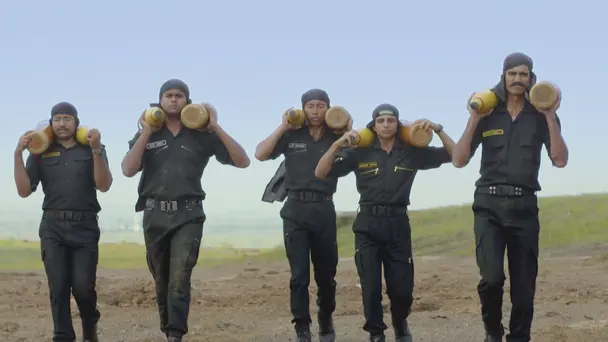 Armoured Corps - Ir...