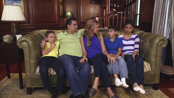 Family Vacation in ...