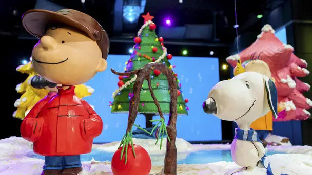 Holiday: Cartoon Ch...