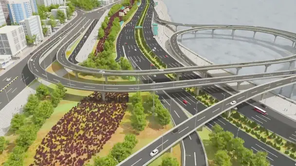 Supersonic Motorways