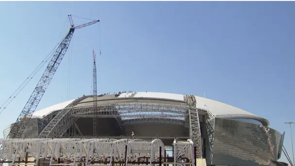 Dallas Cowboys Stadium