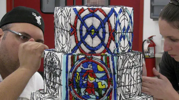 Stained Glass, Surp...