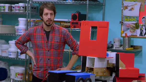 Transformers Mega Cake