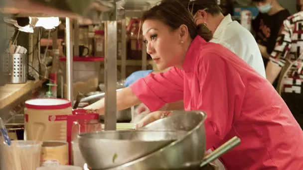 Old School, New Food