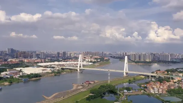 Bridge to New Horizons