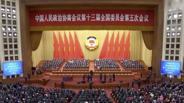 China's Political S...