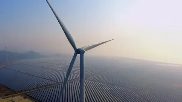 China's Green Revol...